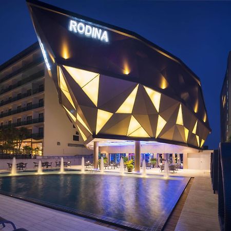 Rodina Beach Hotel Jomtien Beach Eksteriør billede