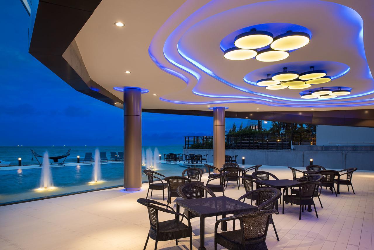 Rodina Beach Hotel Jomtien Beach Eksteriør billede