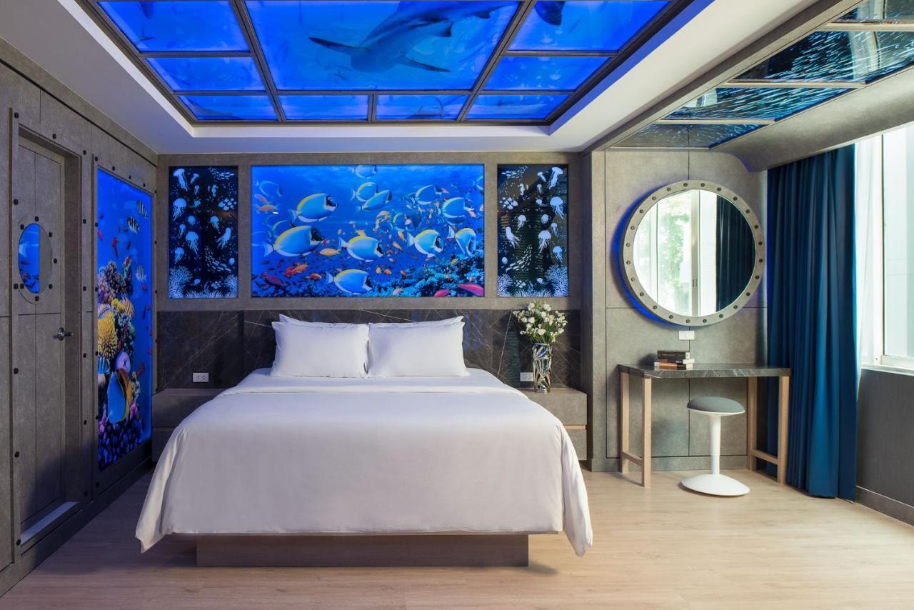 Rodina Beach Hotel Jomtien Beach Eksteriør billede