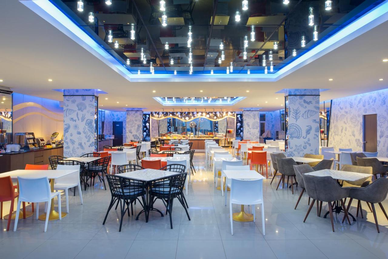 Rodina Beach Hotel Jomtien Beach Eksteriør billede