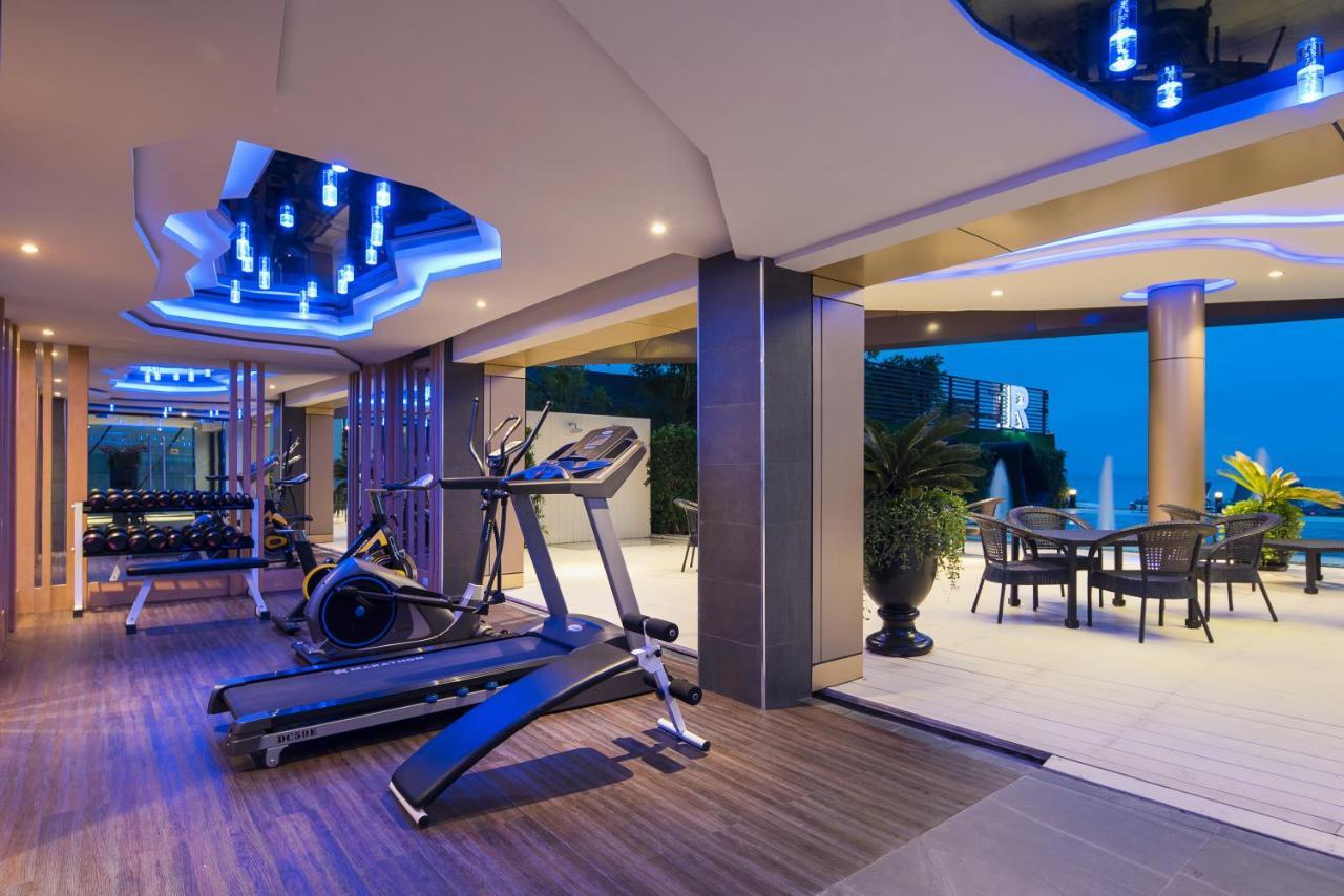 Rodina Beach Hotel Jomtien Beach Eksteriør billede