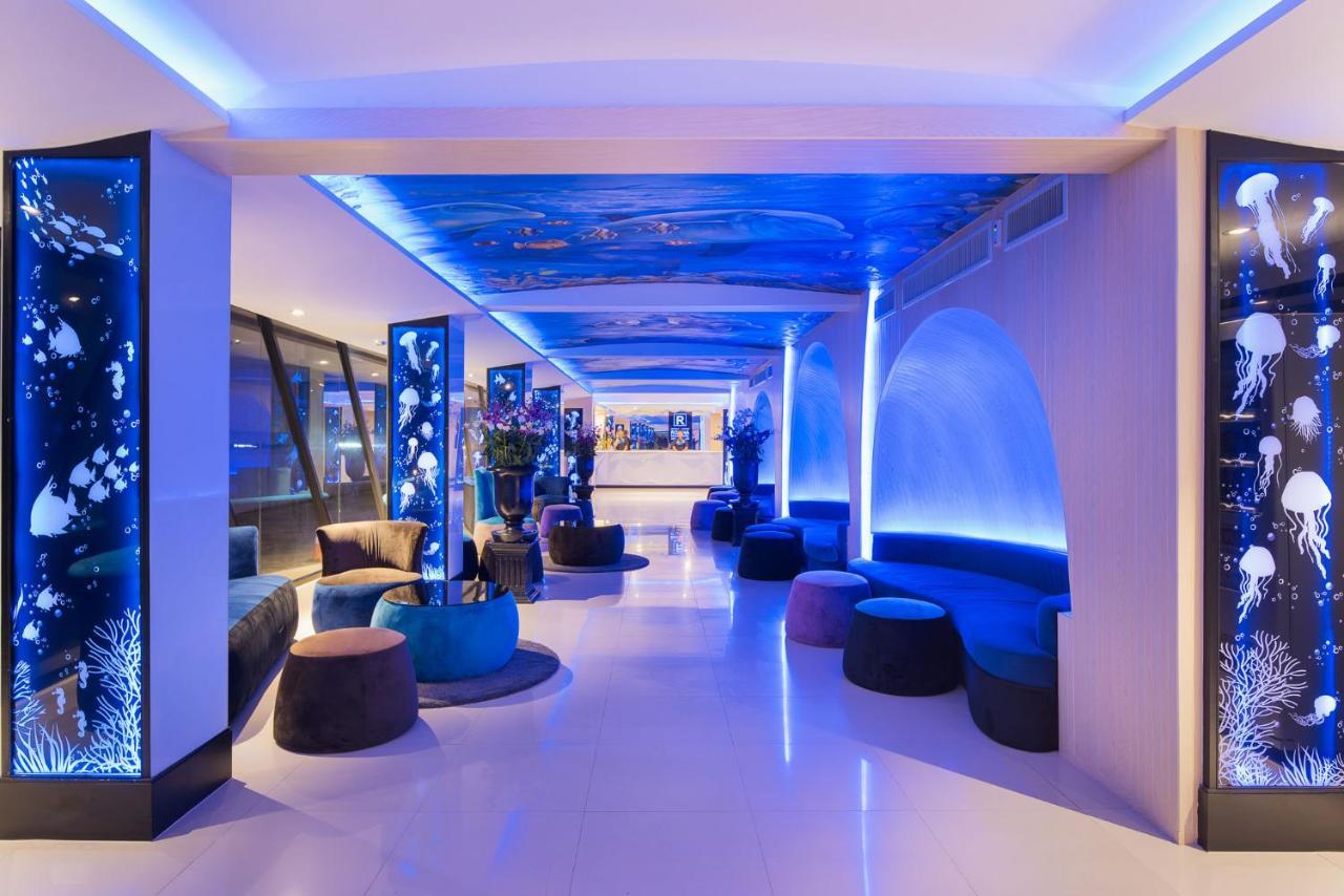 Rodina Beach Hotel Jomtien Beach Eksteriør billede